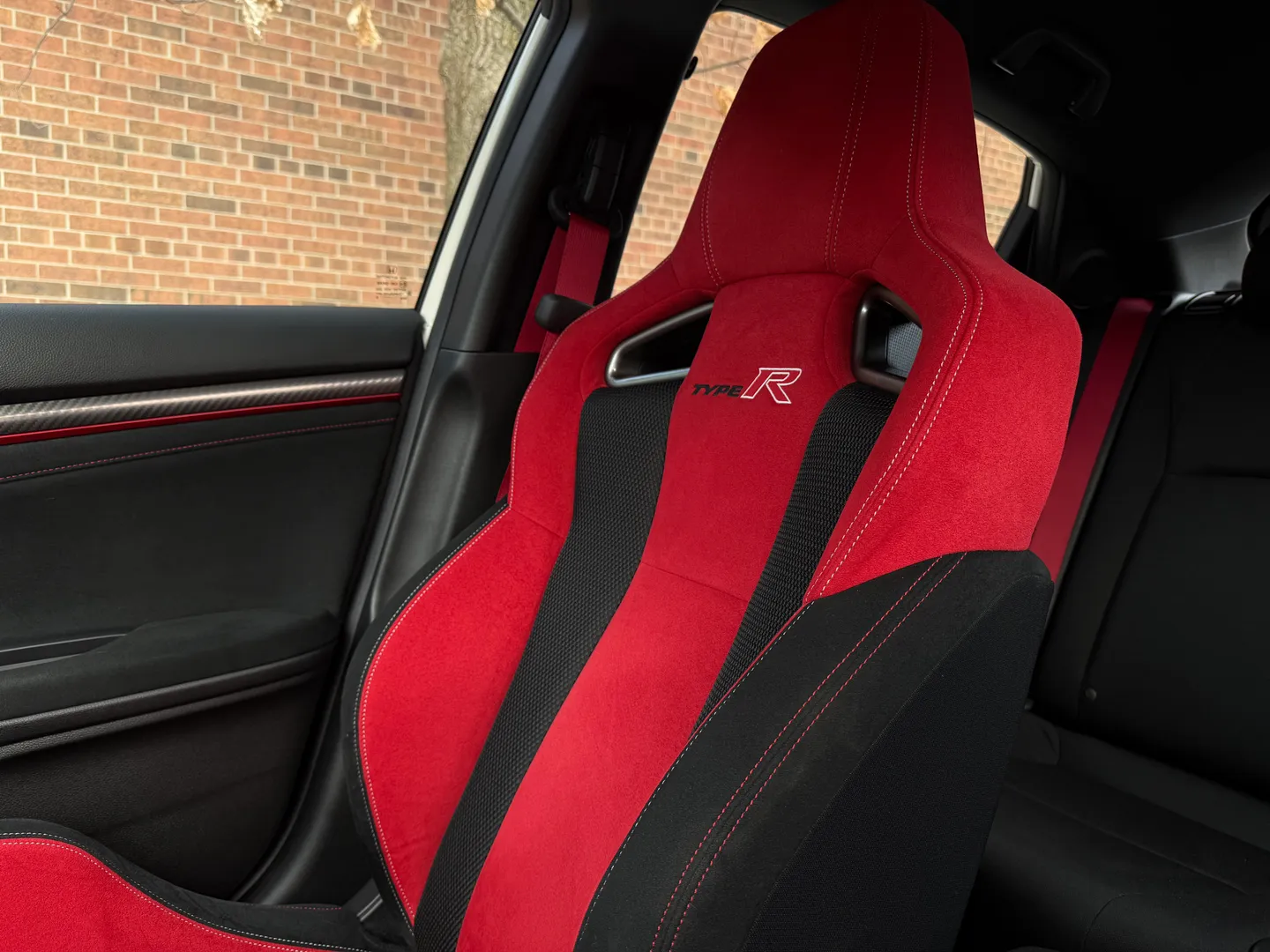 Honda Civic Type R 6 Speed Manual — photo 68