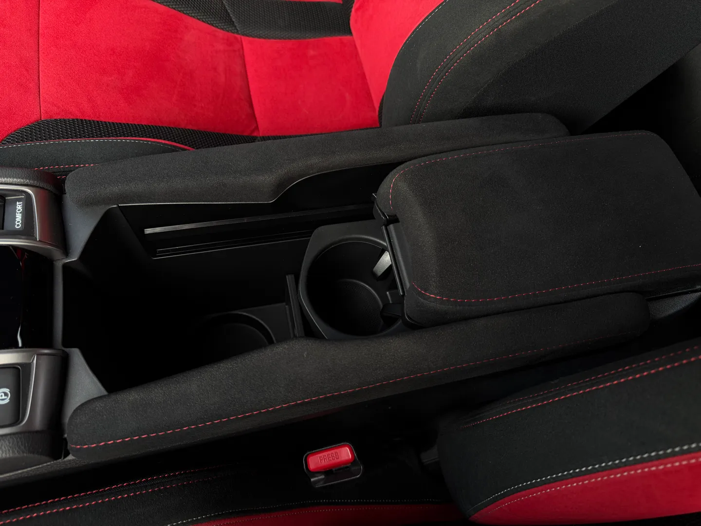 Honda Civic Type R 6 Speed Manual — photo 69