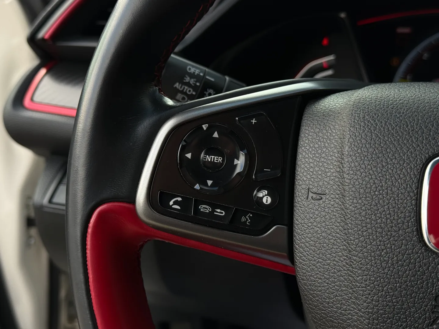 Honda Civic Type R 6 Speed Manual — photo 75