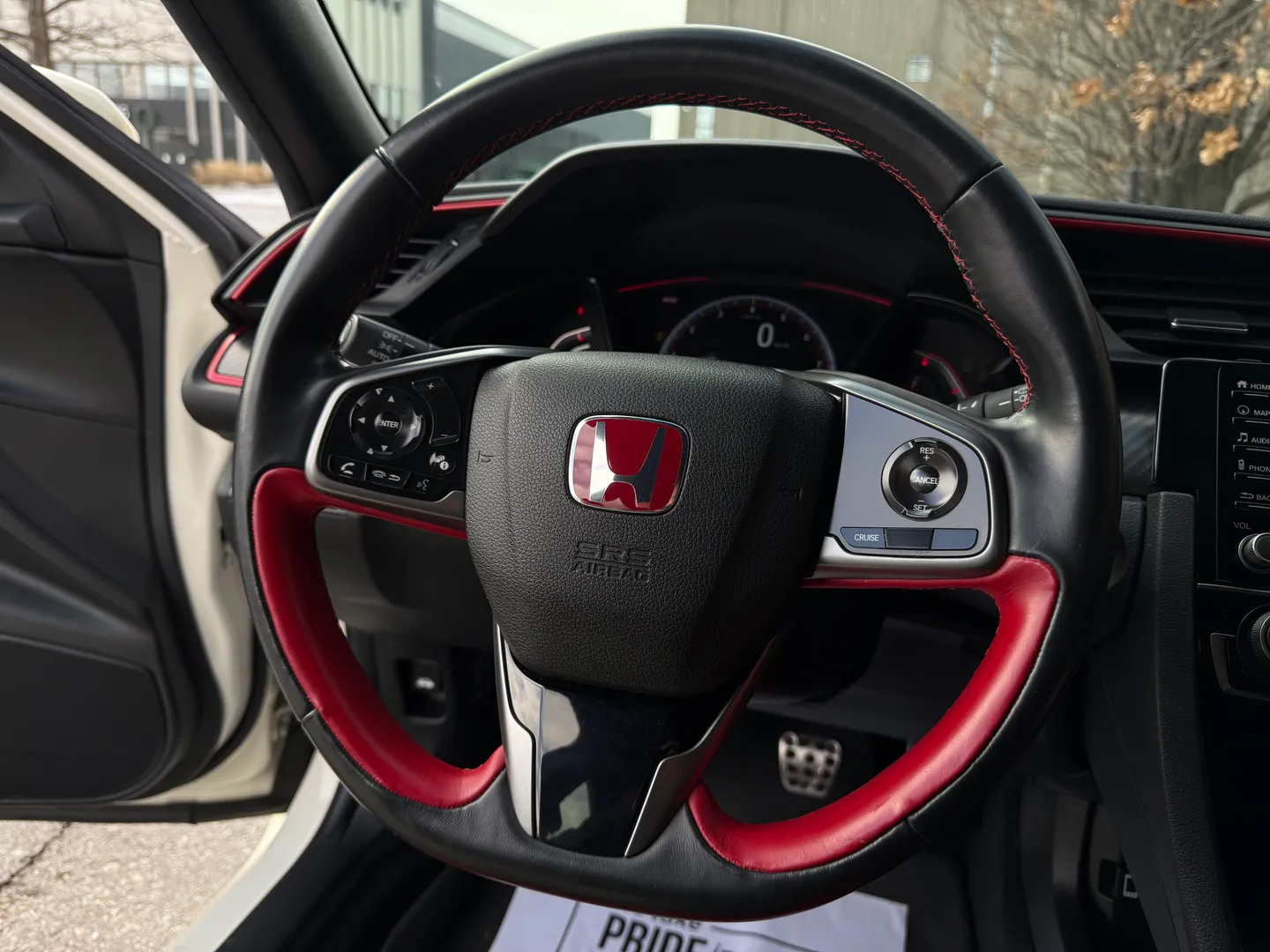 Honda Civic Type R 6 Speed Manual — photo 73