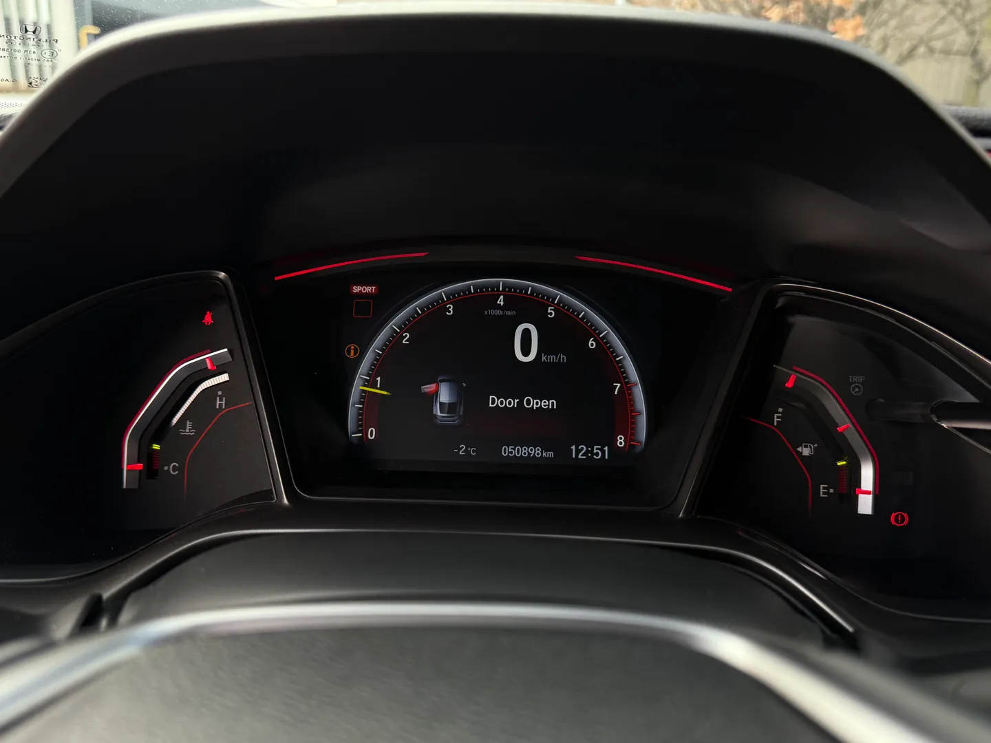 Honda Civic Type R 6 Speed Manual — photo 80