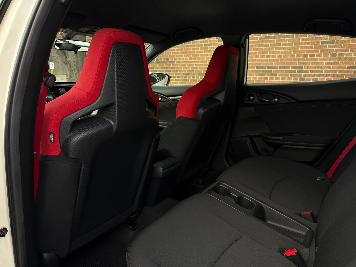 Honda Civic Type R 6 Speed Manual — photo 83