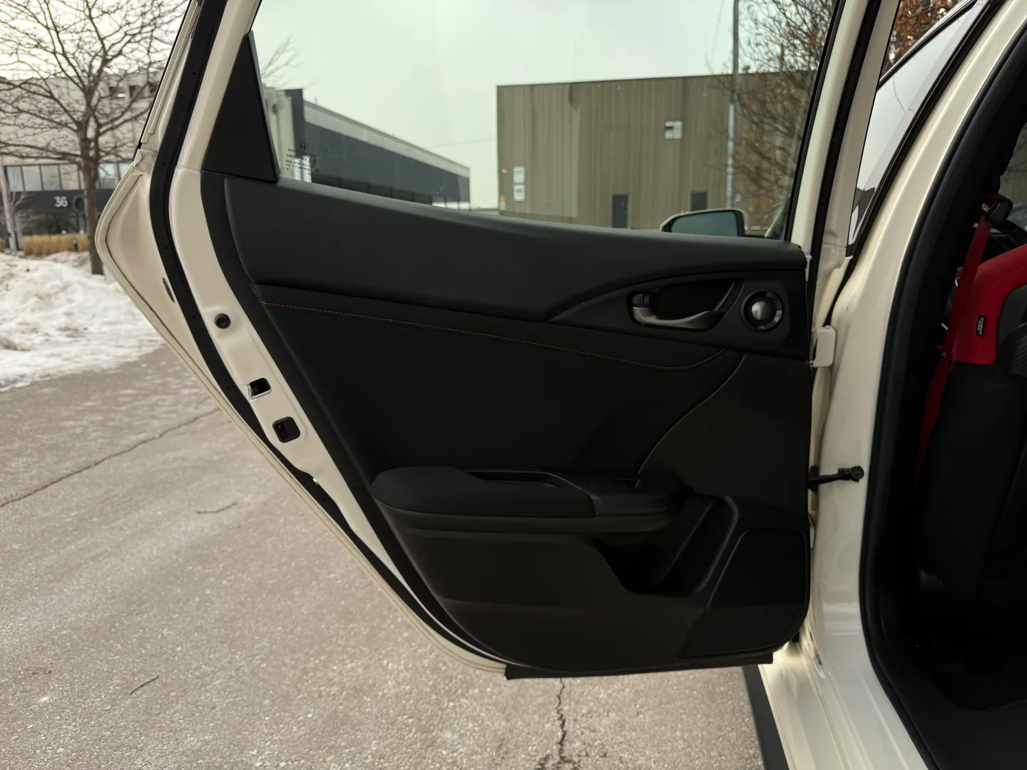 Honda Civic Type R 6 Speed Manual — photo 87