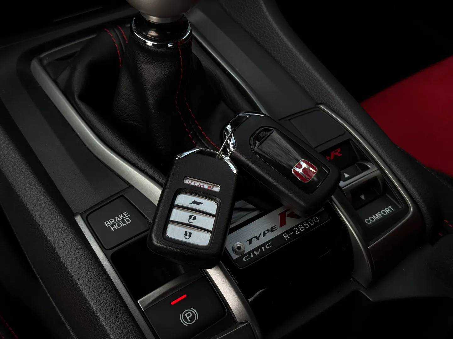 Honda Civic Type R 6 Speed Manual — photo 88