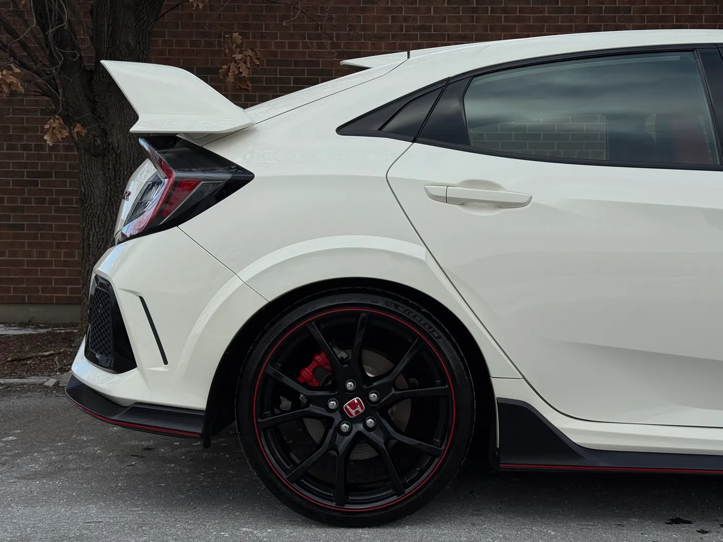 Honda Civic Type R 6 Speed Manual — photo 91
