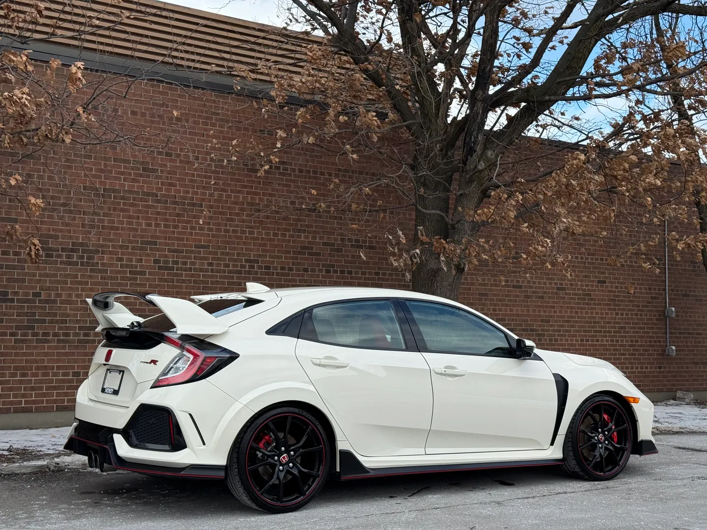 Honda Civic Type R 6 Speed Manual — photo 89