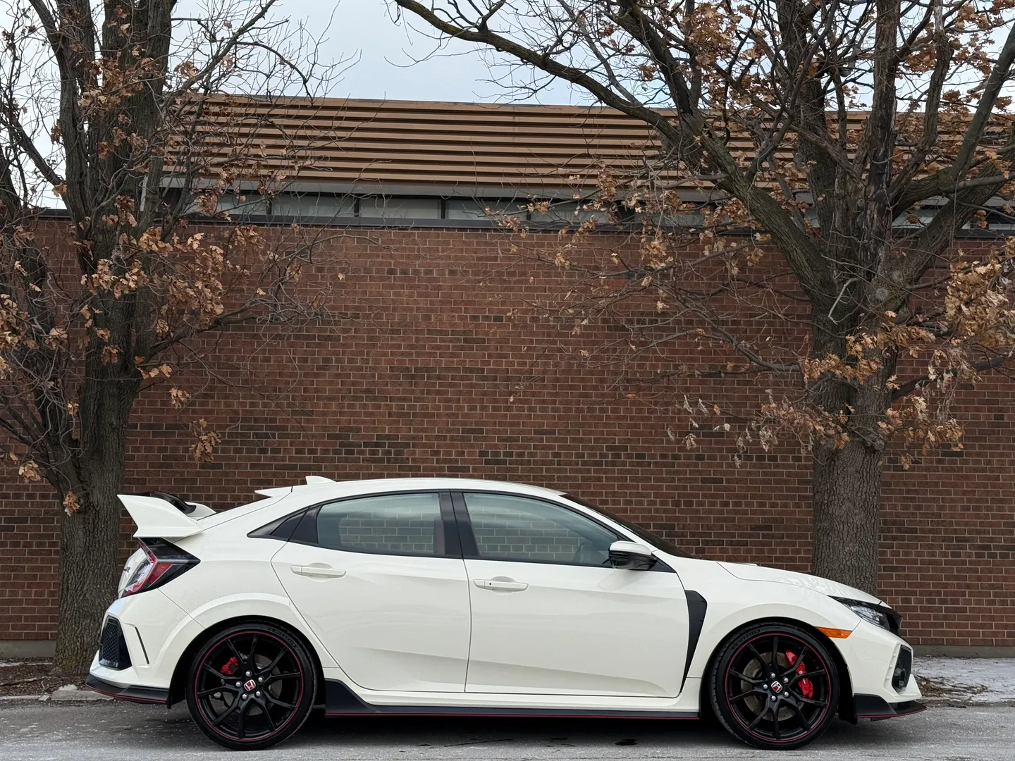 Honda Civic Type R 6 Speed Manual — photo 90
