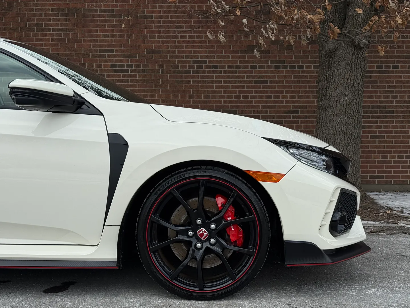 Honda Civic Type R 6 Speed Manual — photo 92