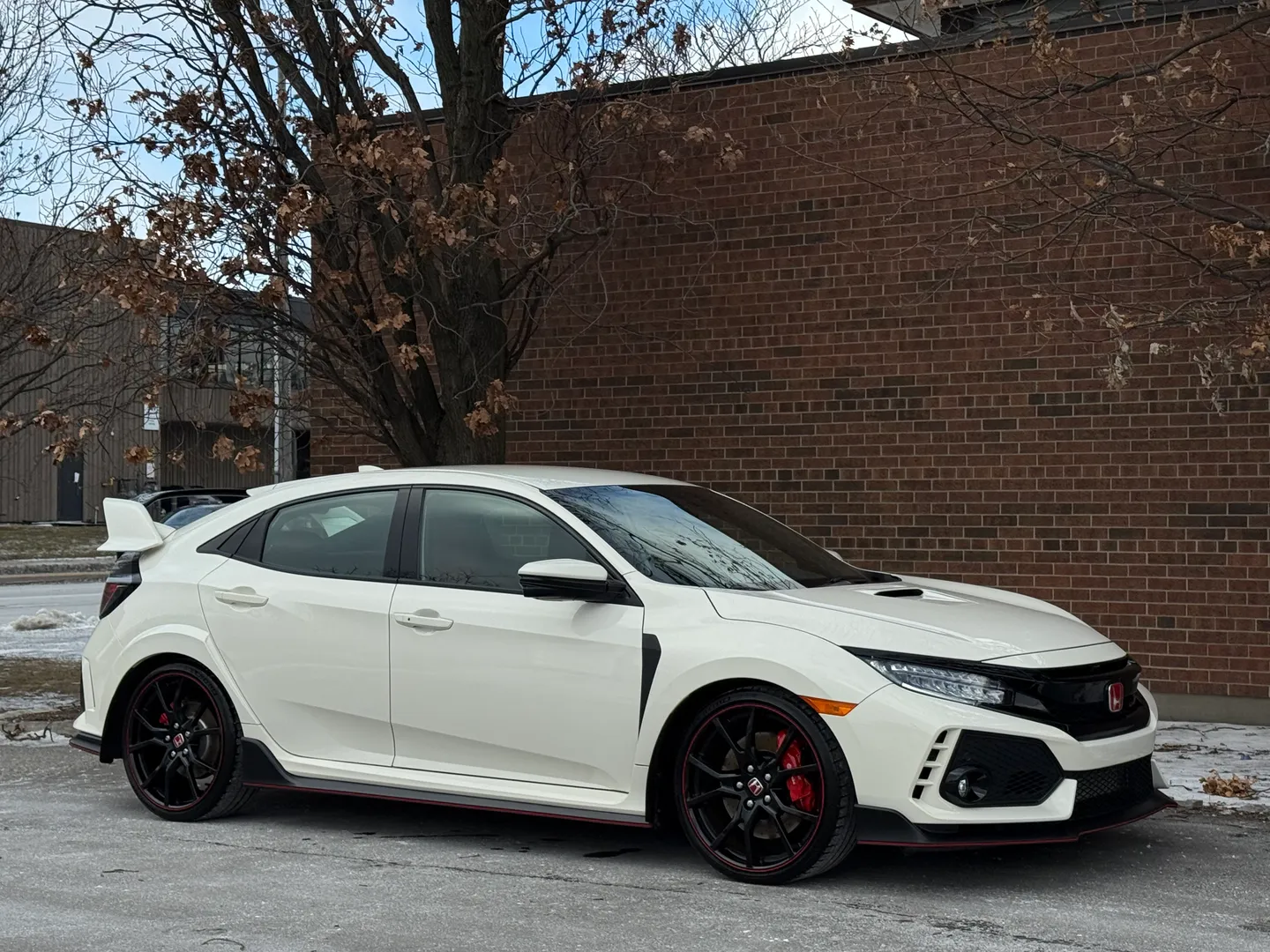 Honda Civic Type R 6 Speed Manual — photo 93
