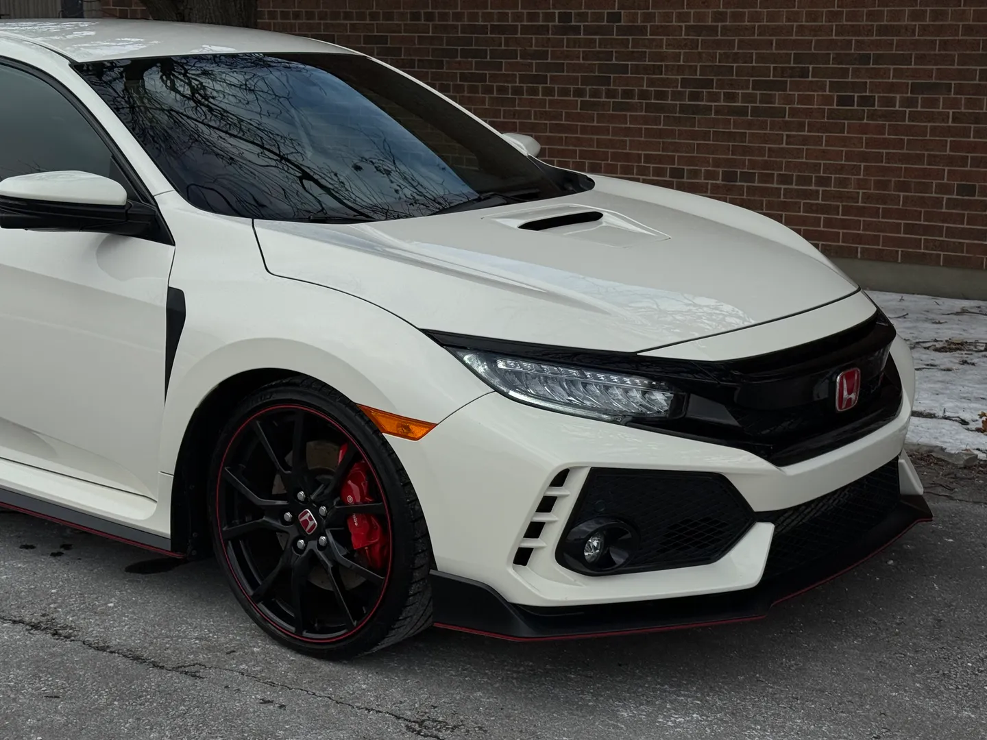 Honda Civic Type R 6 Speed Manual — photo 94