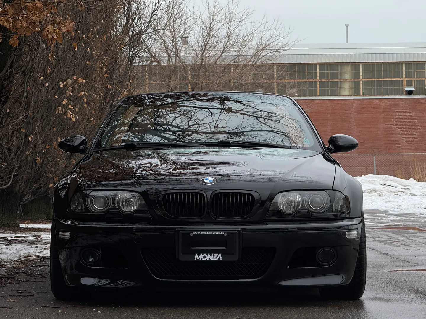 BMW M3 6 Speed Manual Convertible — photo 6