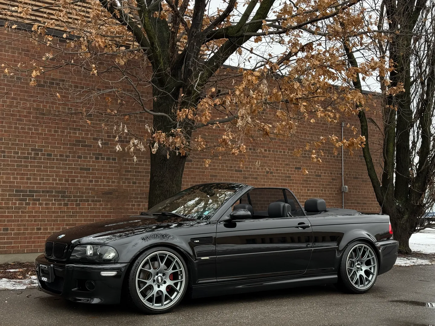 BMW M3 6 Speed Manual Convertible — photo 10