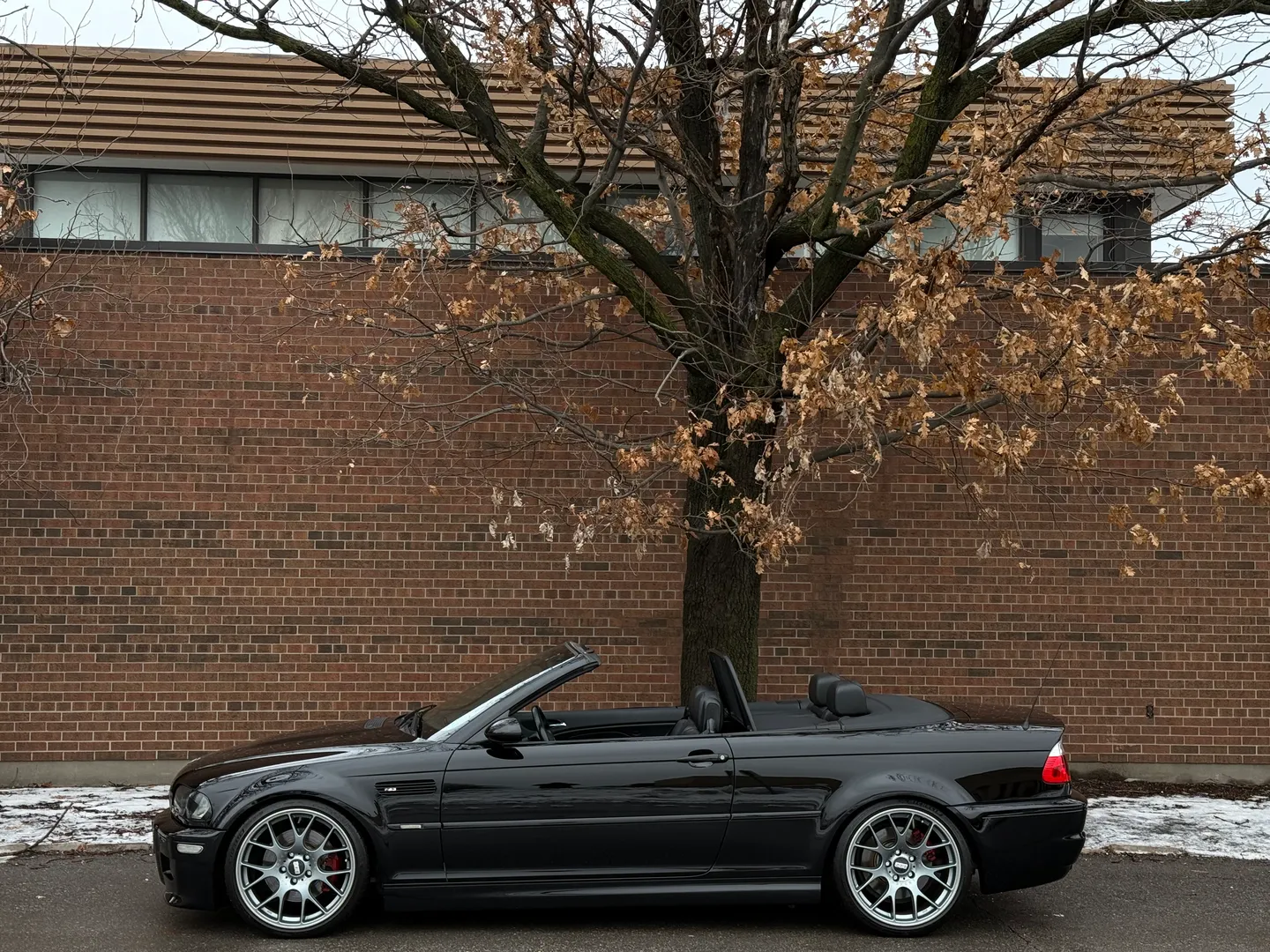 BMW M3 6 Speed Manual Convertible — photo 11