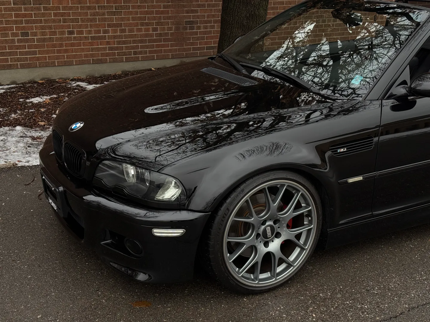 BMW M3 6 Speed Manual Convertible — photo 9