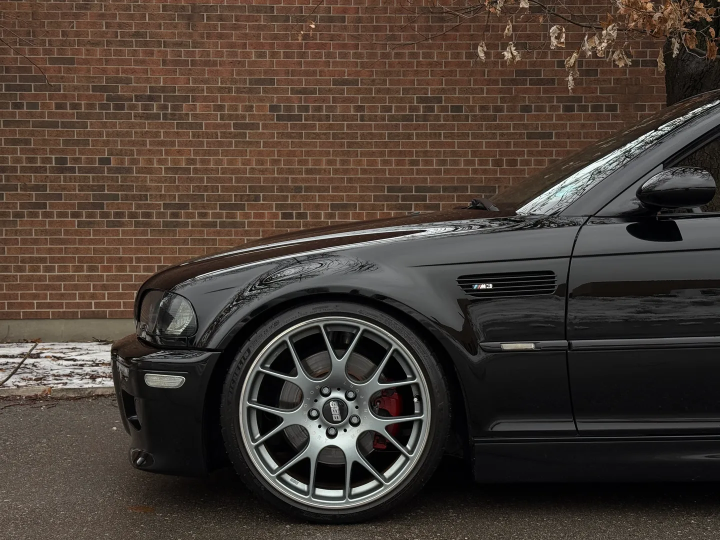 BMW M3 6 Speed Manual Convertible — photo 13