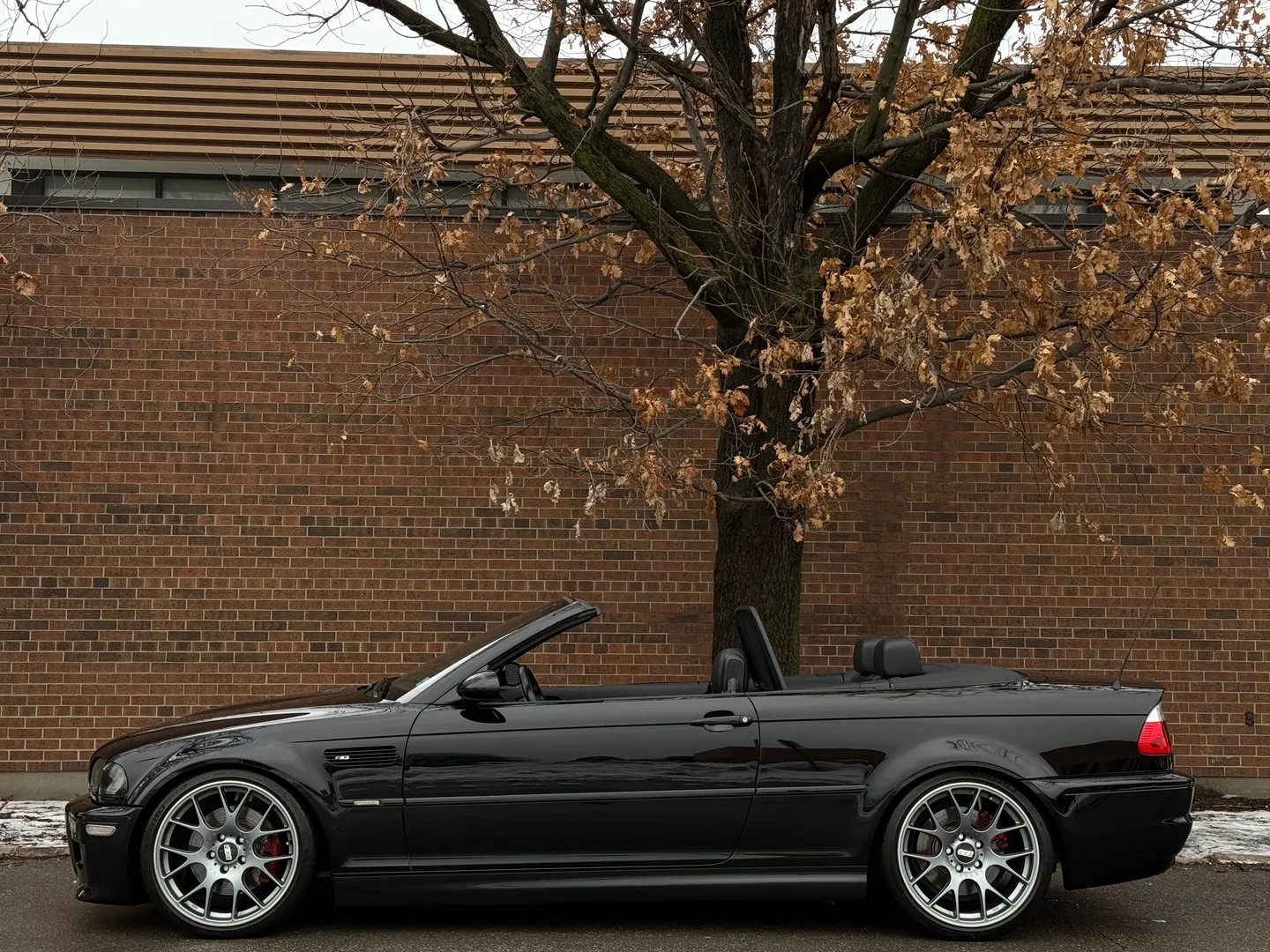 BMW M3 6 Speed Manual Convertible — photo 12