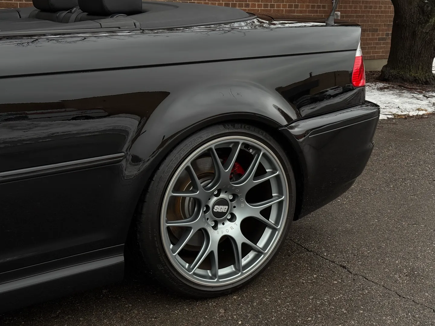 BMW M3 6 Speed Manual Convertible — photo 16
