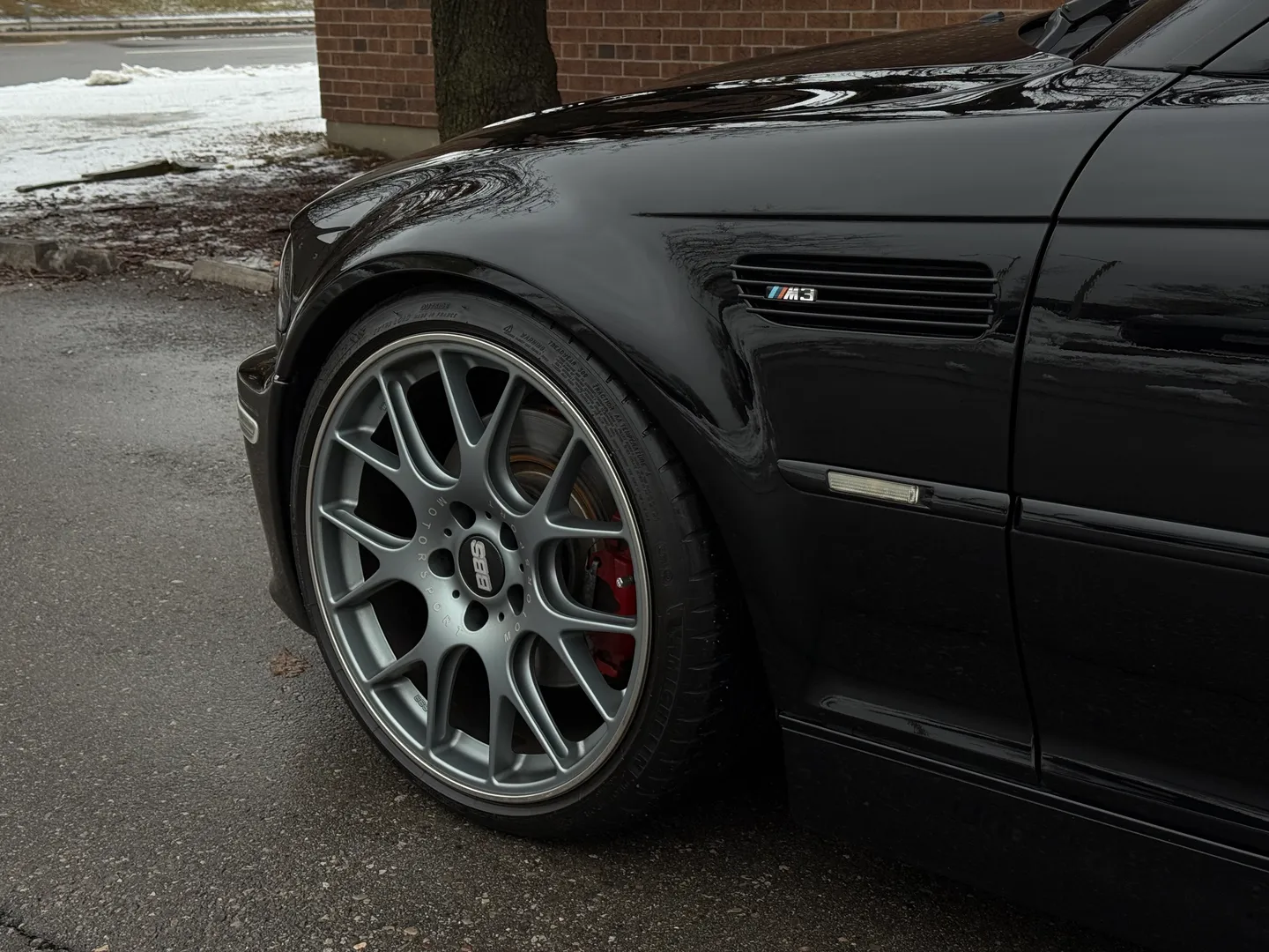 BMW M3 6 Speed Manual Convertible — photo 15