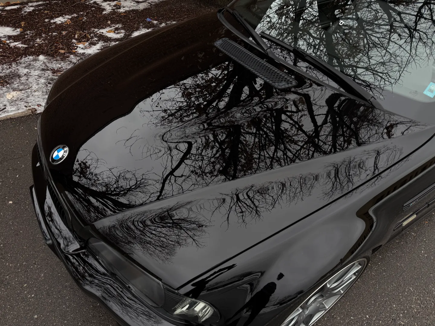 BMW M3 6 Speed Manual Convertible — photo 18