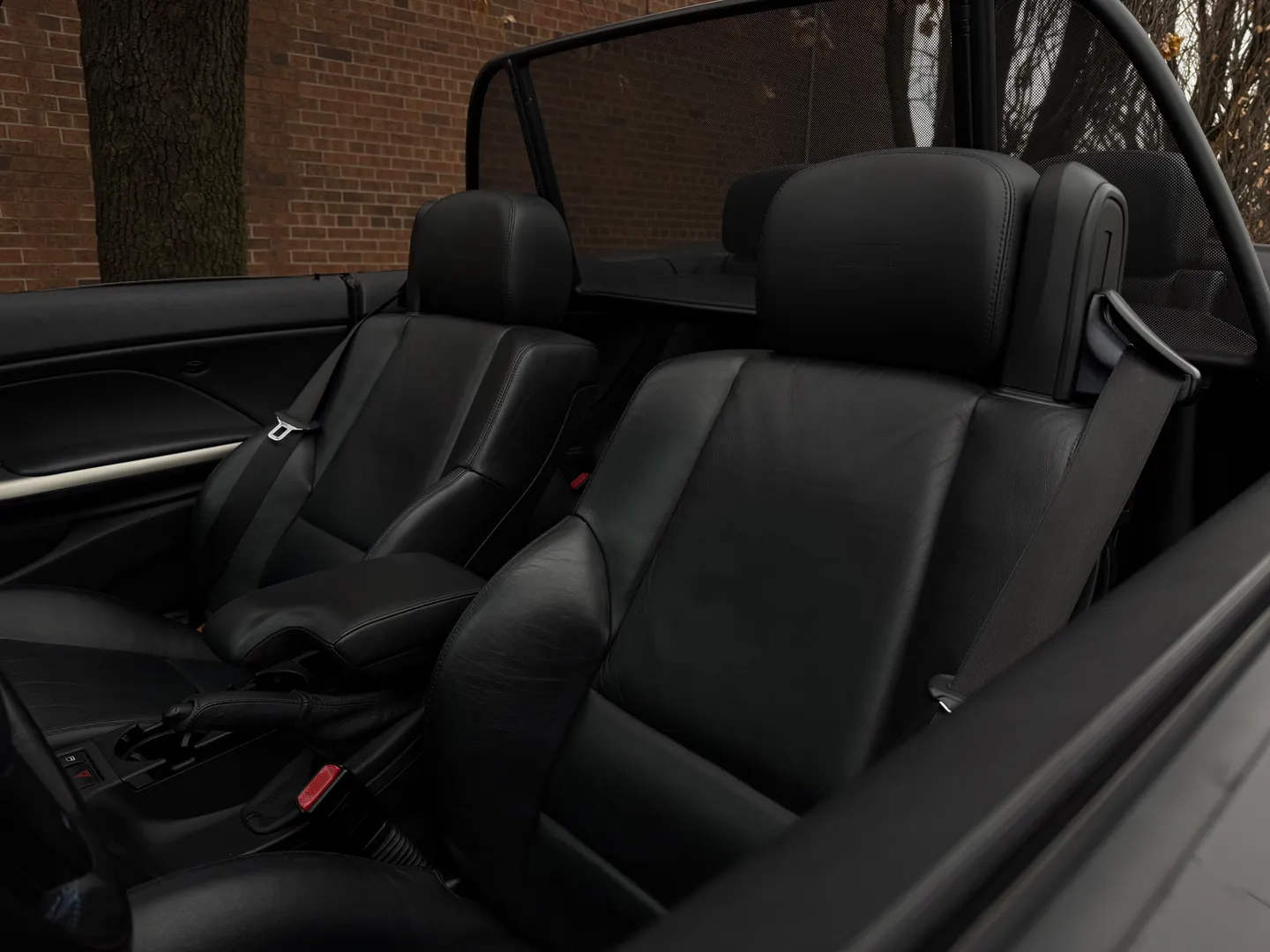 BMW M3 6 Speed Manual Convertible — photo 23