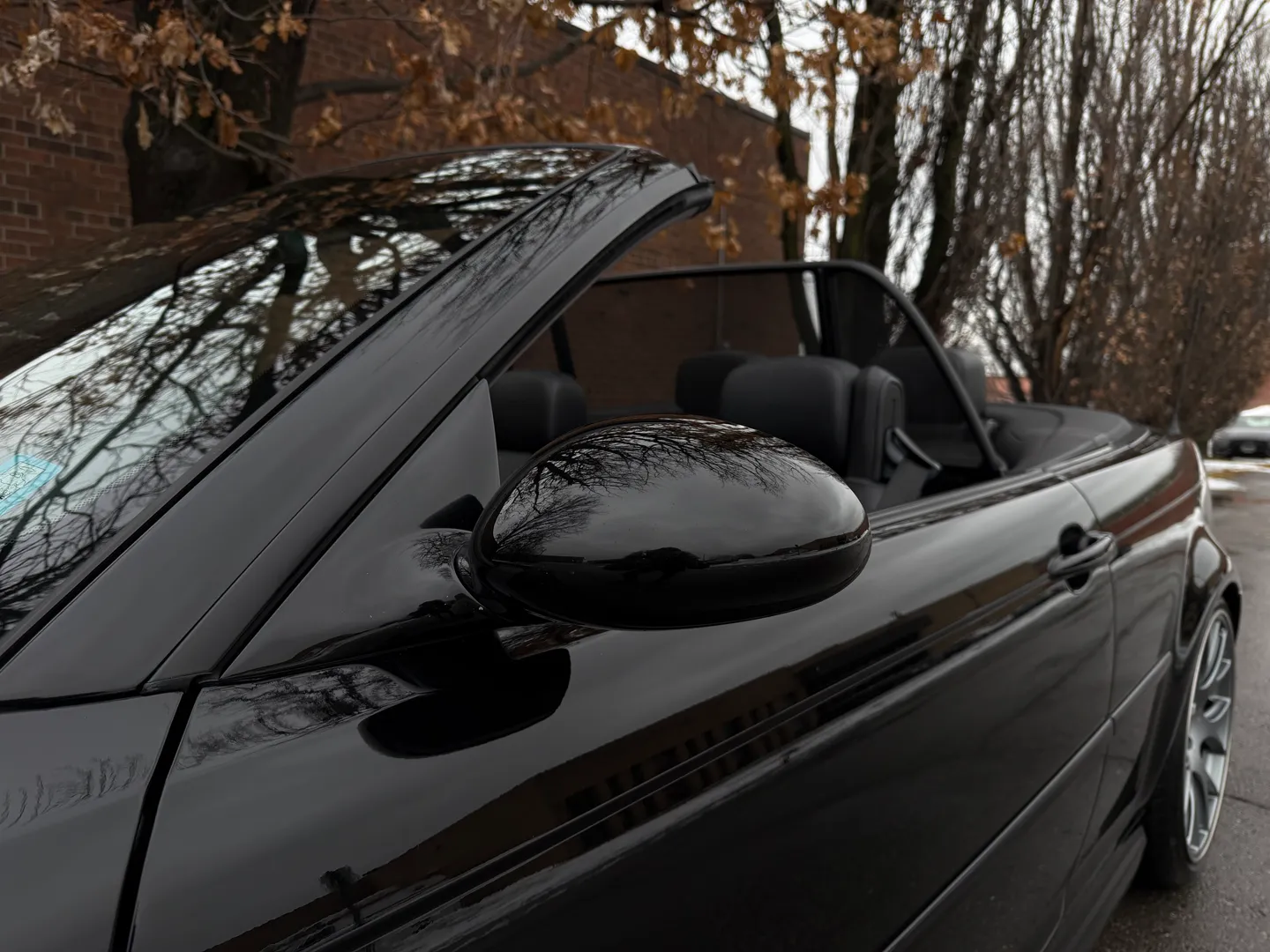 BMW M3 6 Speed Manual Convertible — photo 21