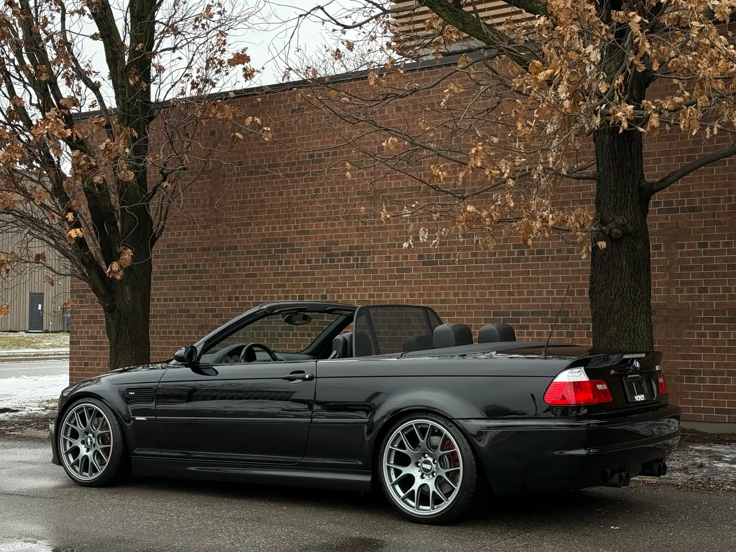 BMW M3 6 Speed Manual Convertible — photo 24