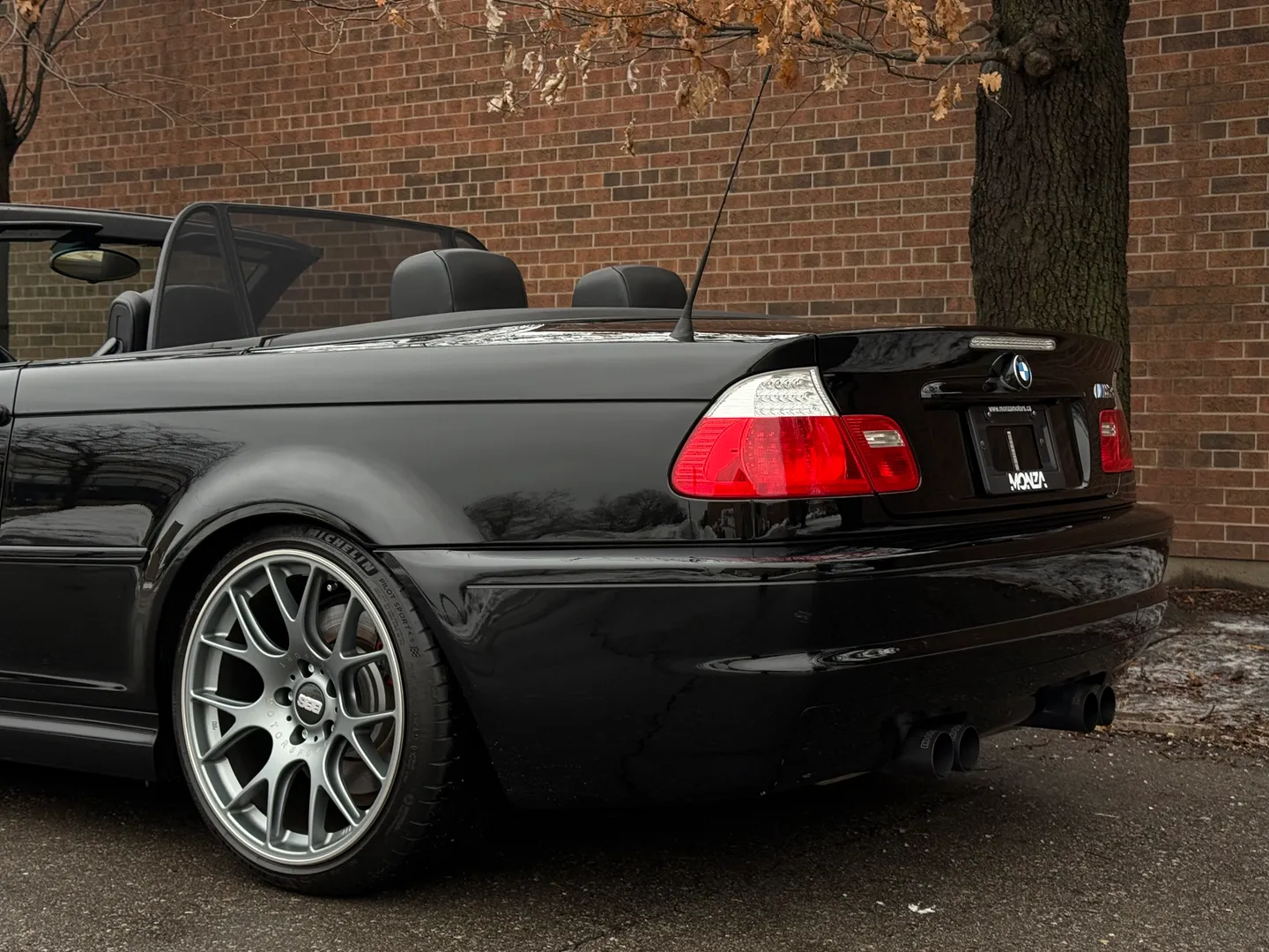 BMW M3 6 Speed Manual Convertible — photo 25
