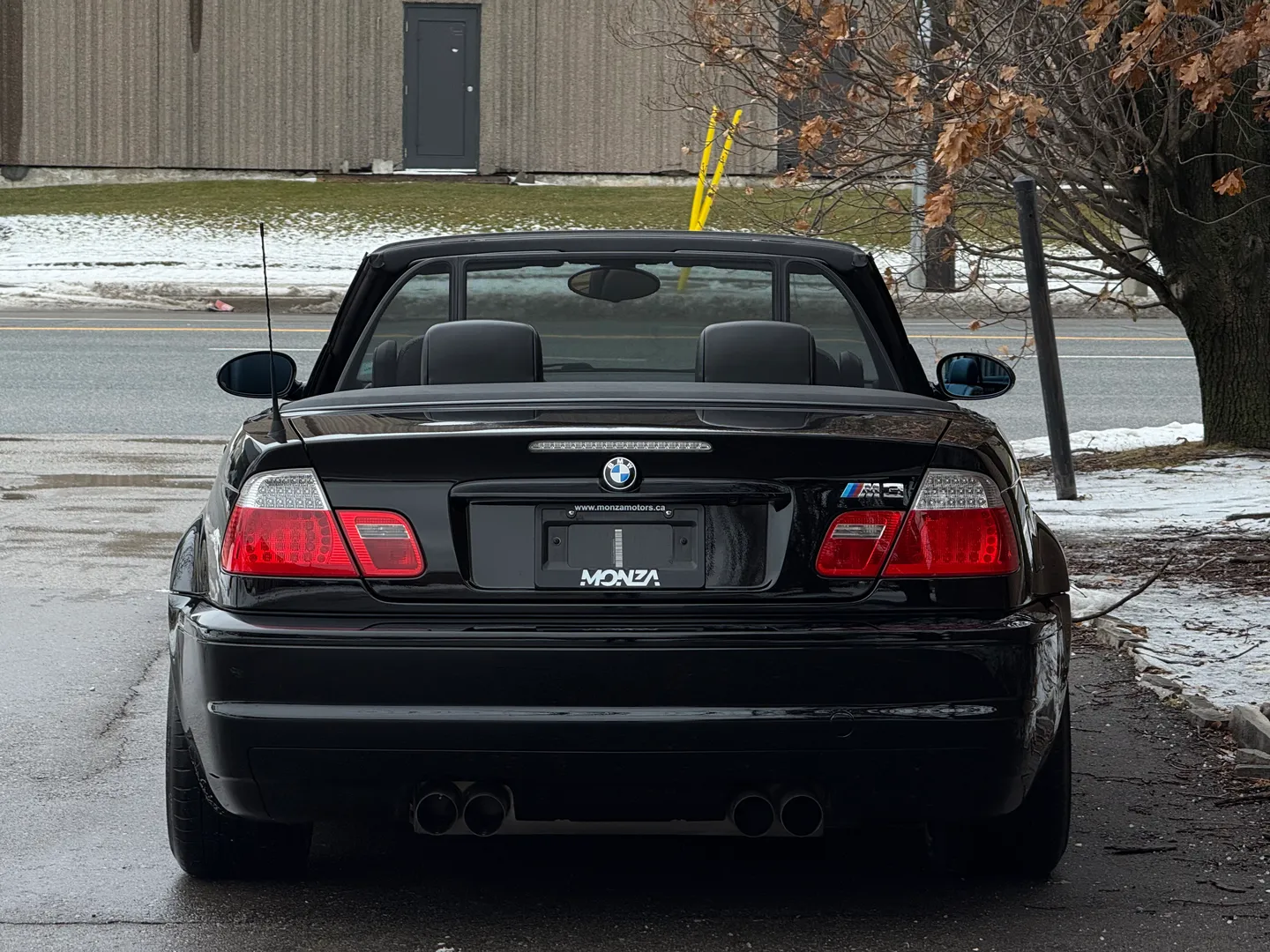 BMW M3 6 Speed Manual Convertible — photo 26