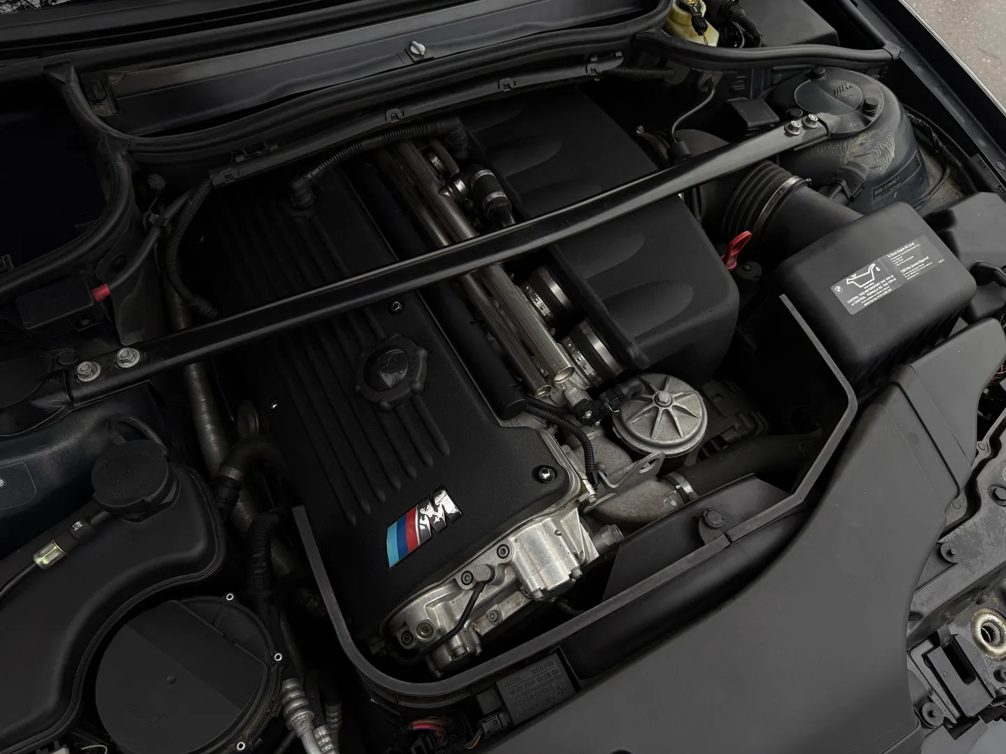 BMW M3 6 Speed Manual Convertible — photo 36