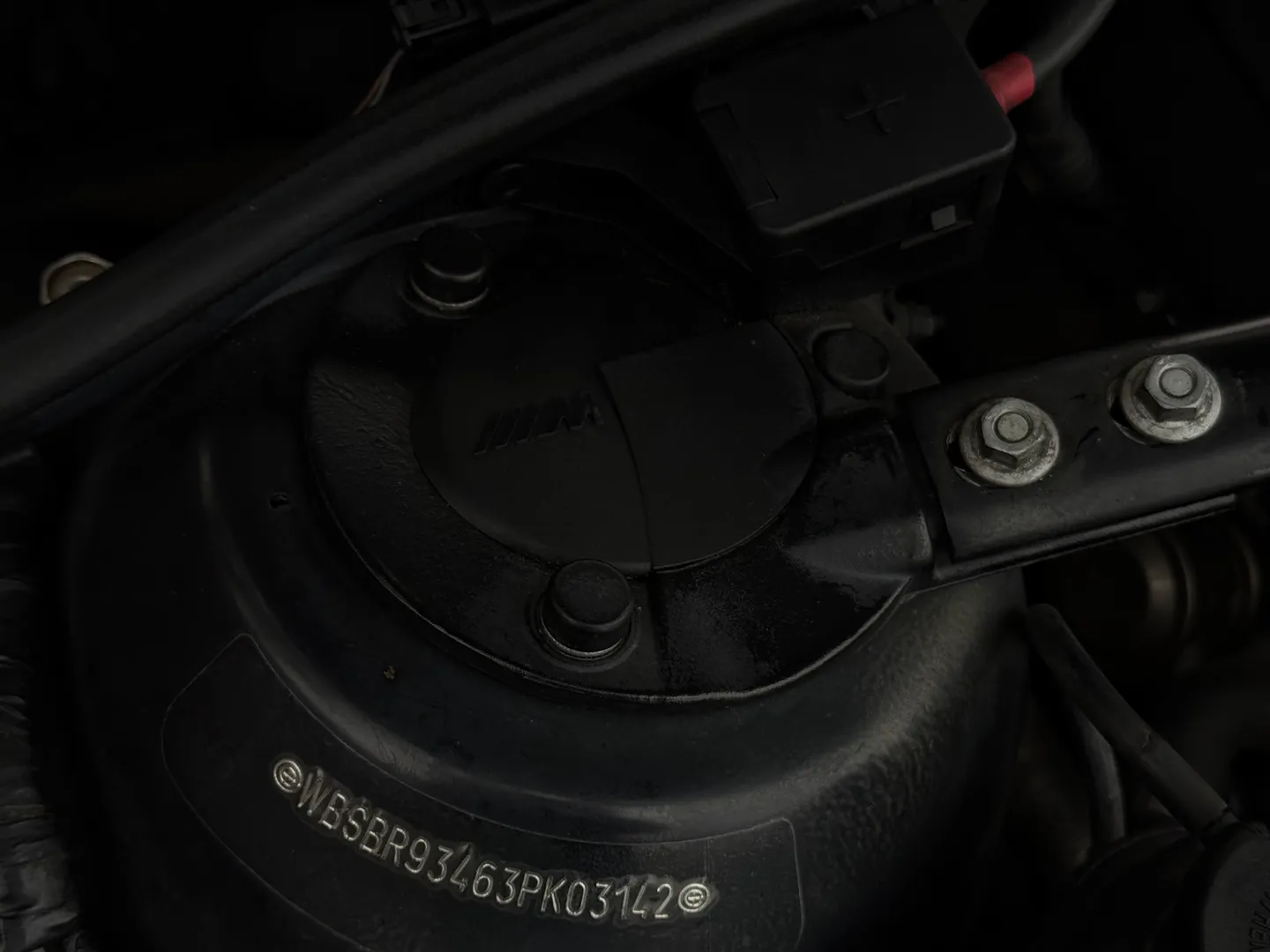 BMW M3 6 Speed Manual Convertible — photo 40