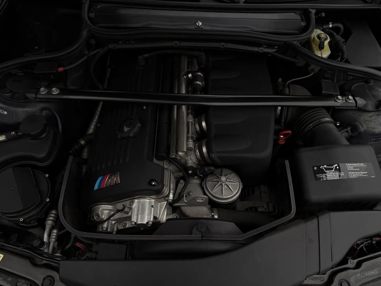 BMW M3 6 Speed Manual Convertible — photo 37