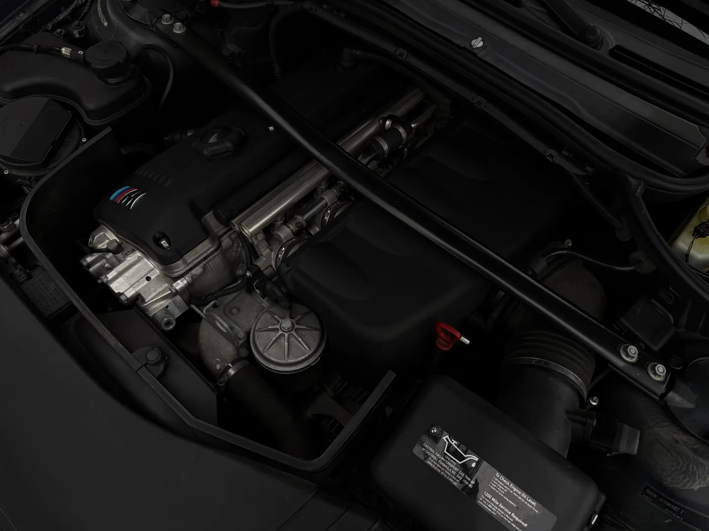 BMW M3 6 Speed Manual Convertible — photo 38