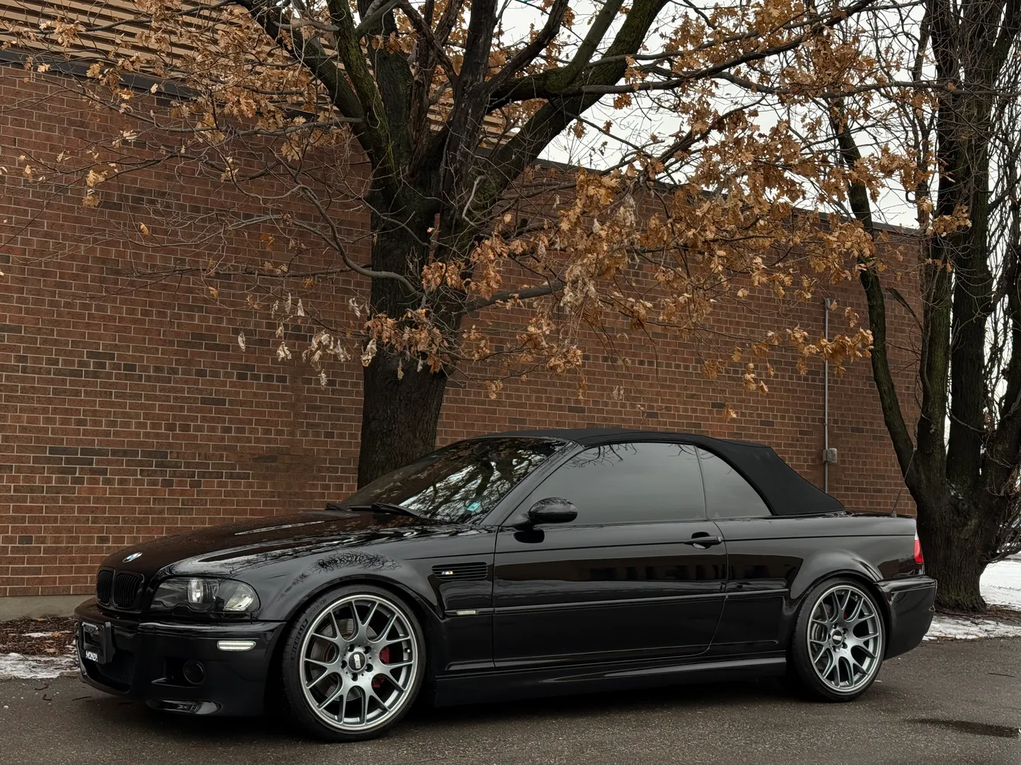 BMW M3 6 Speed Manual Convertible — photo 41