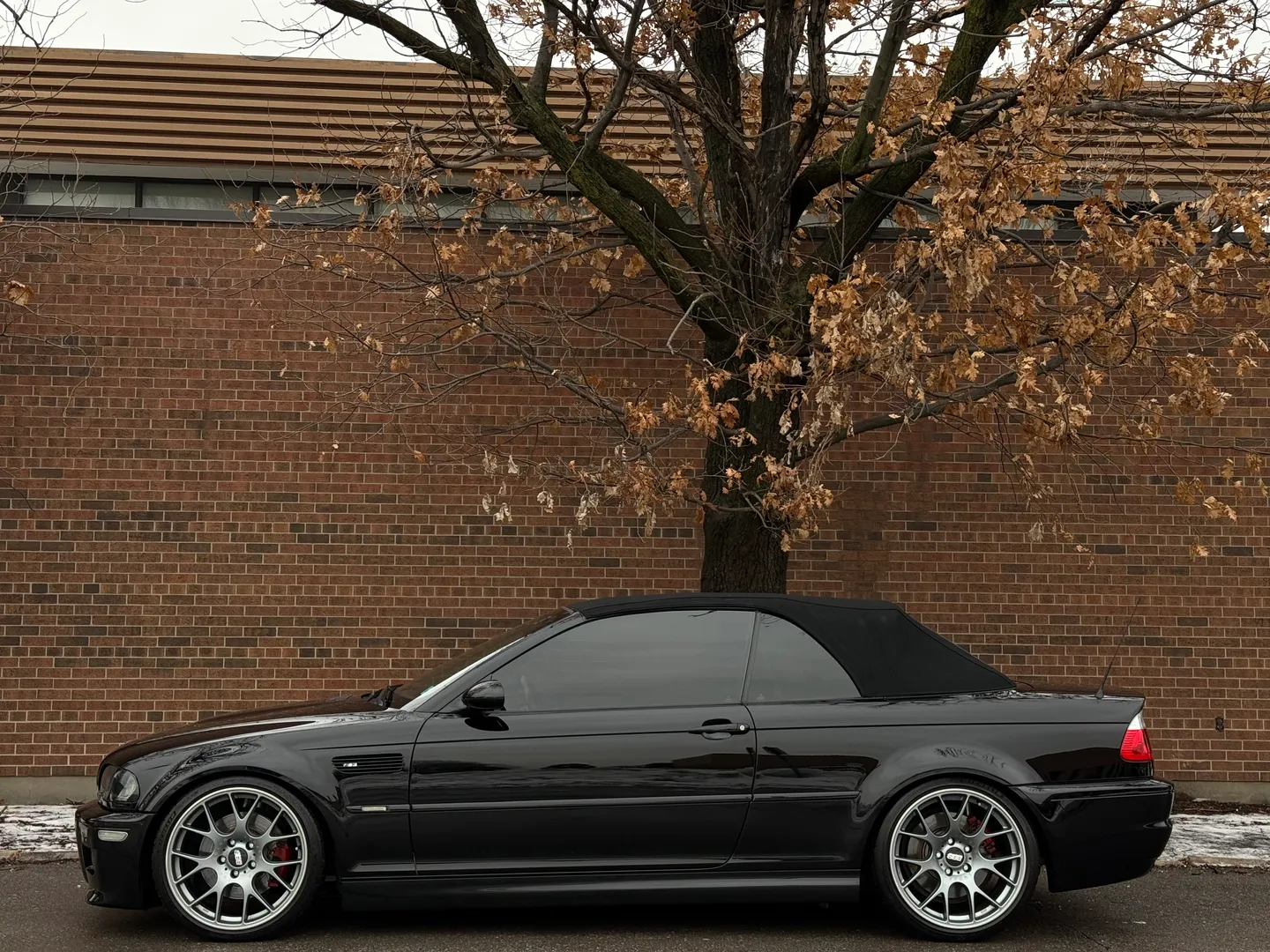 BMW M3 6 Speed Manual Convertible — photo 43