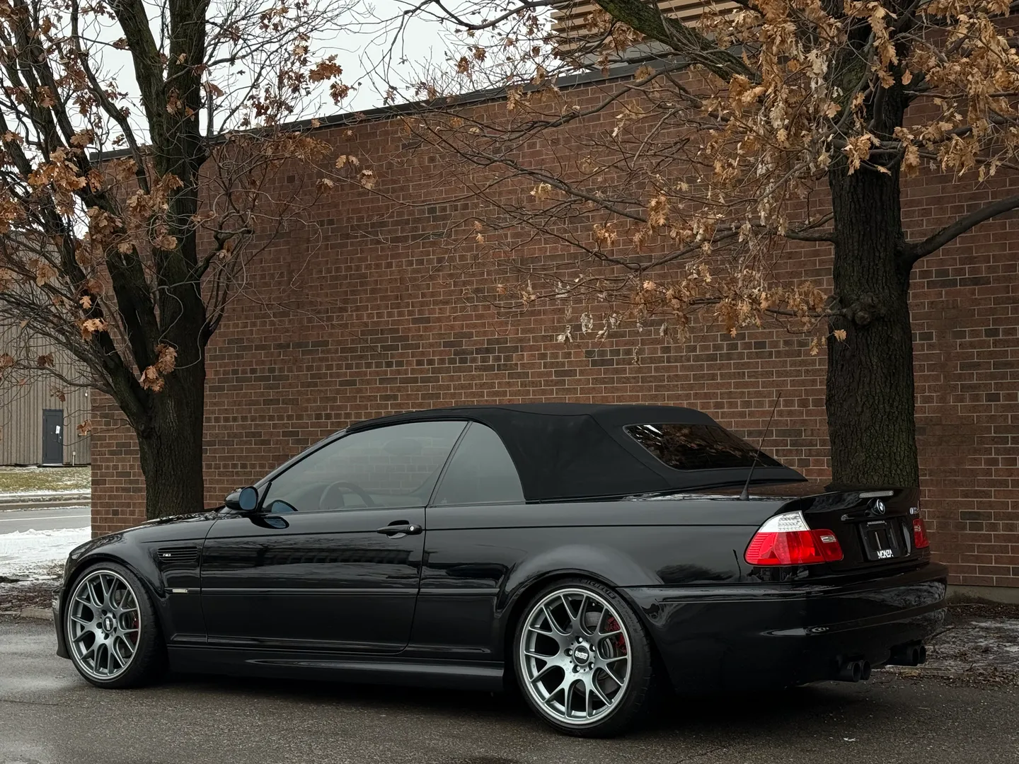 BMW M3 6 Speed Manual Convertible — photo 44