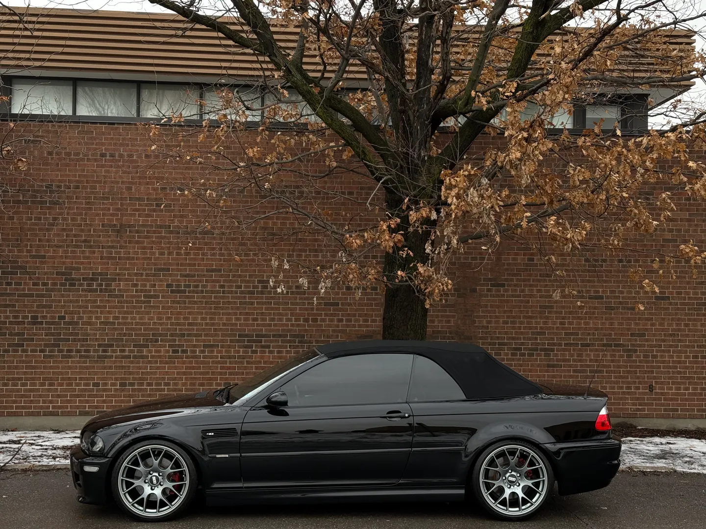 BMW M3 6 Speed Manual Convertible — photo 42