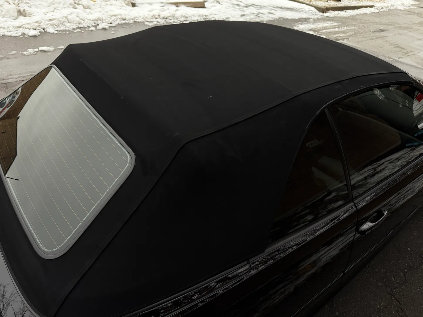 BMW M3 6 Speed Manual Convertible — photo 49