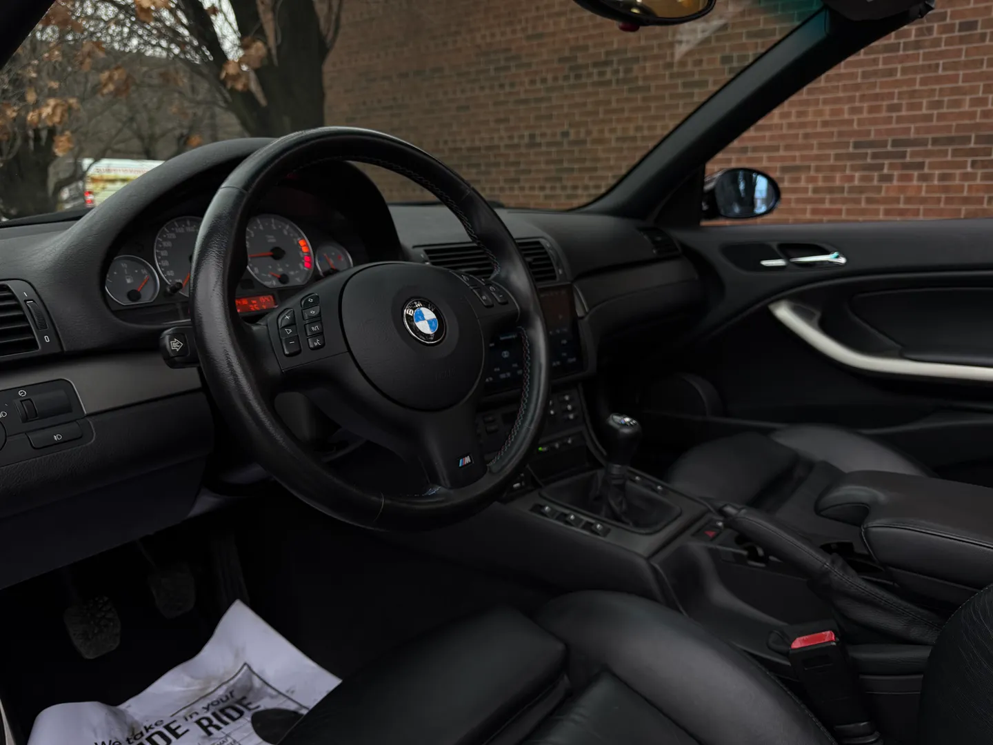 BMW M3 6 Speed Manual Convertible — photo 50