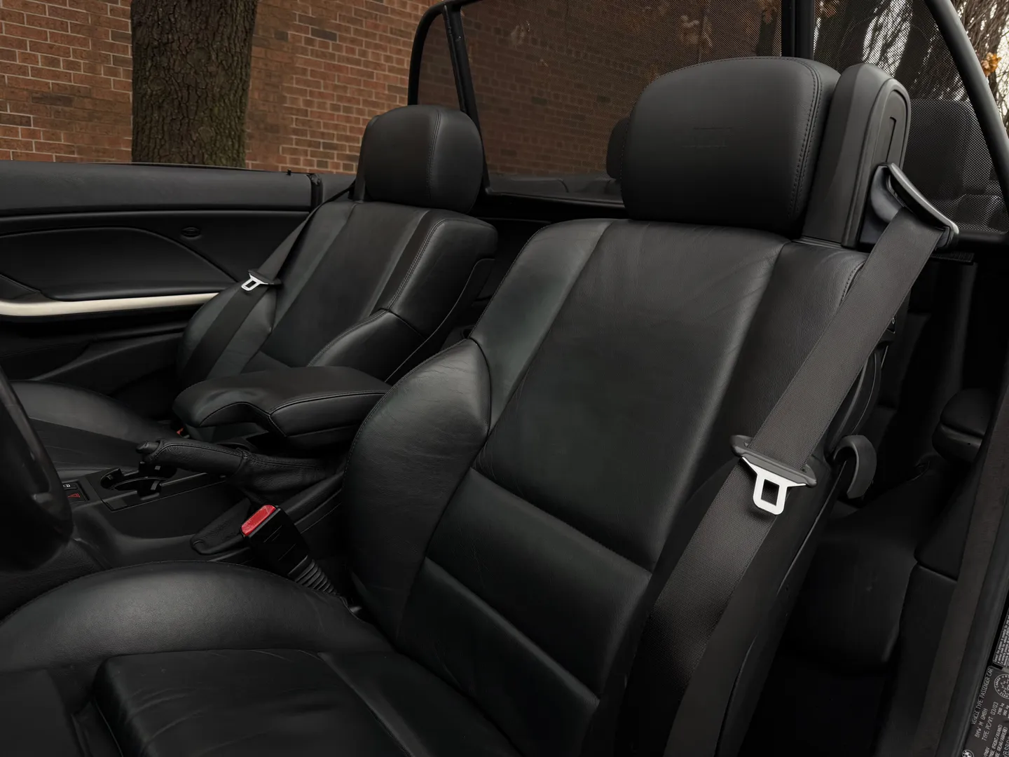 BMW M3 6 Speed Manual Convertible — photo 52