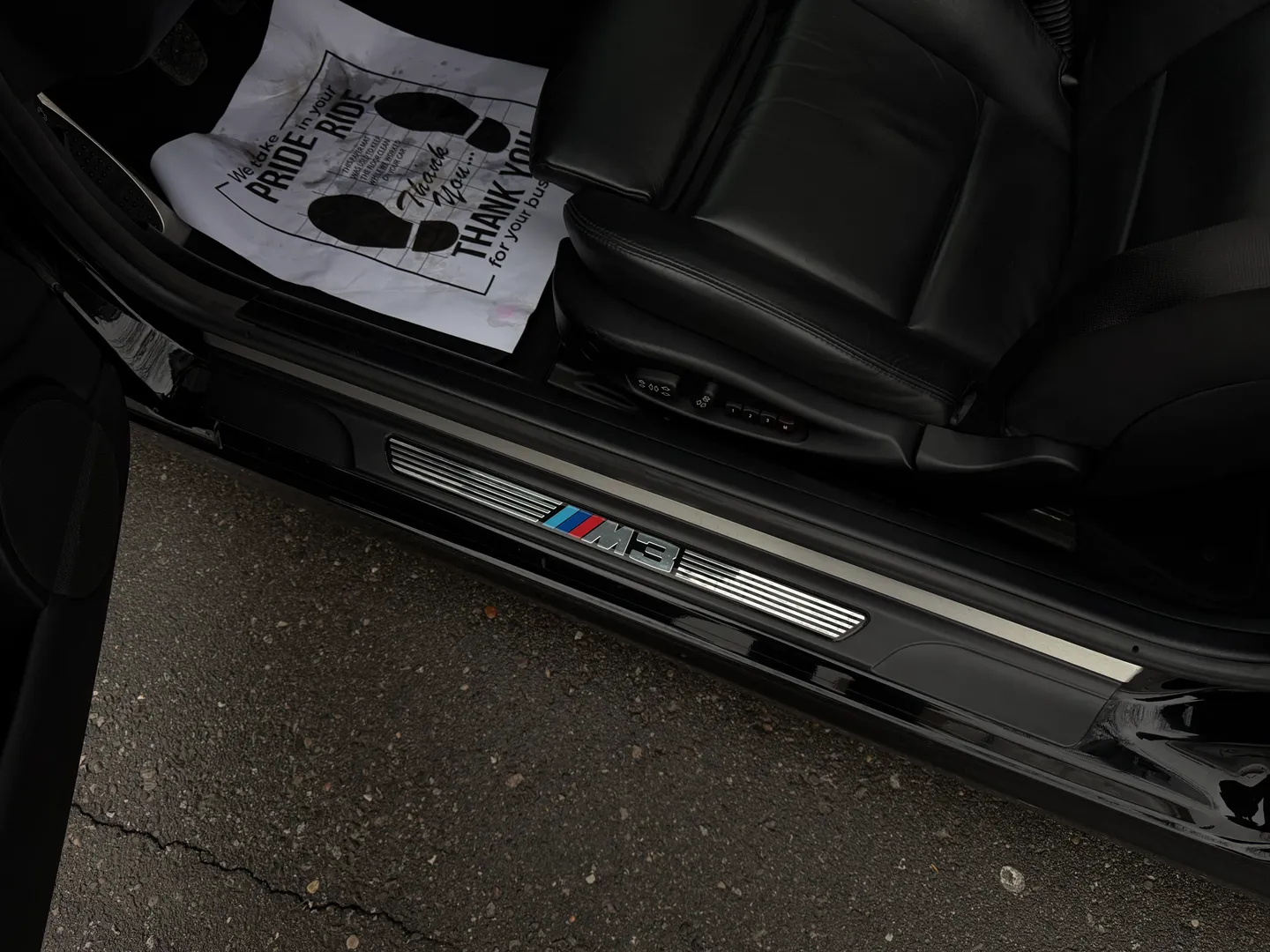 BMW M3 6 Speed Manual Convertible — photo 55