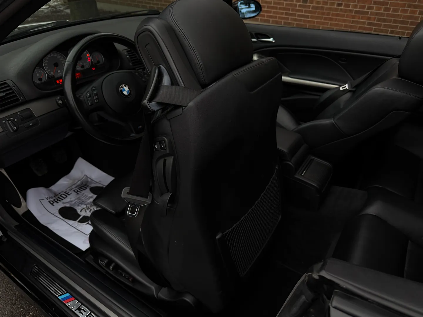 BMW M3 6 Speed Manual Convertible — photo 59