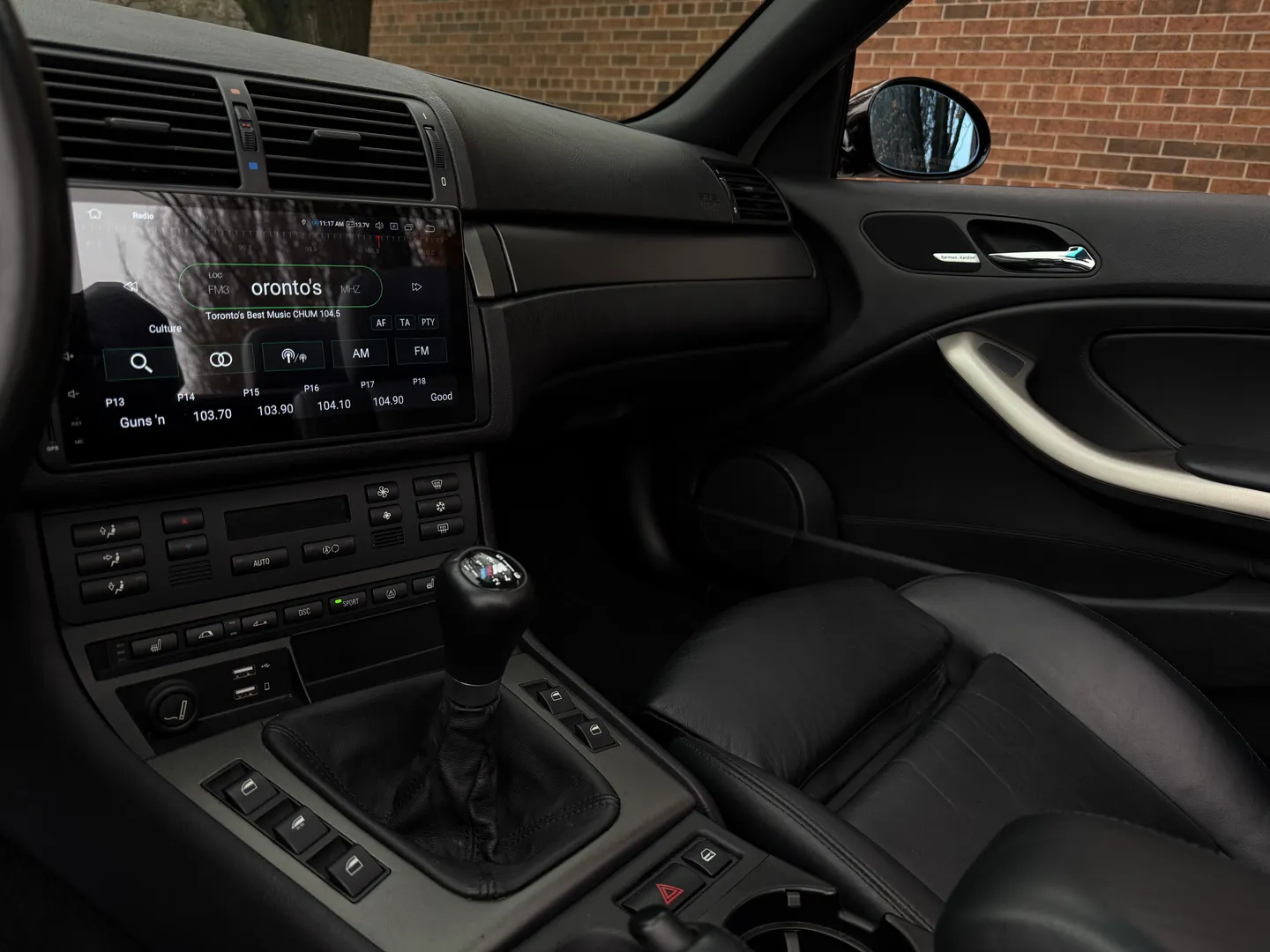 BMW M3 6 Speed Manual Convertible — photo 65