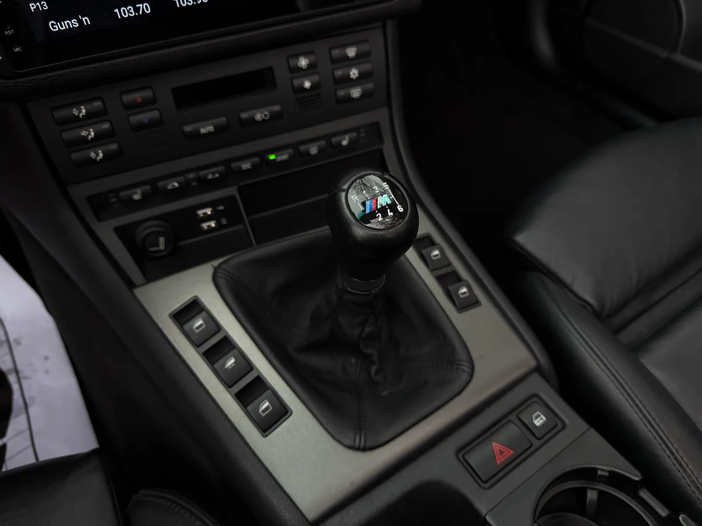 BMW M3 6 Speed Manual Convertible — photo 66