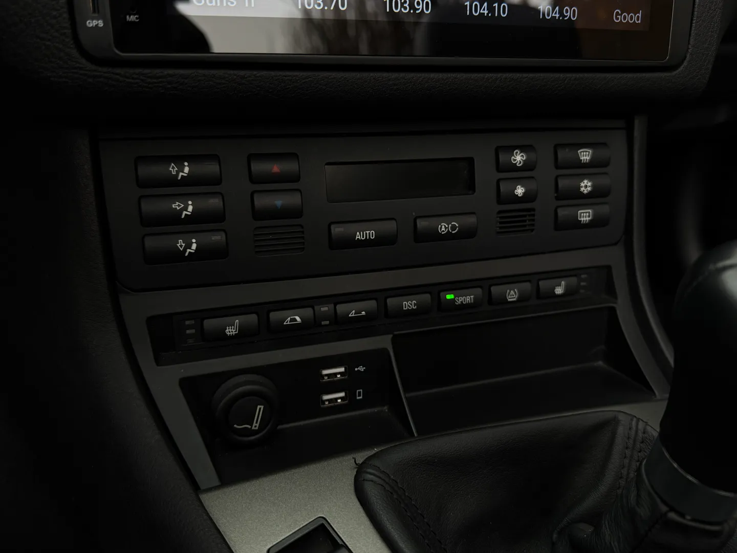BMW M3 6 Speed Manual Convertible — photo 68