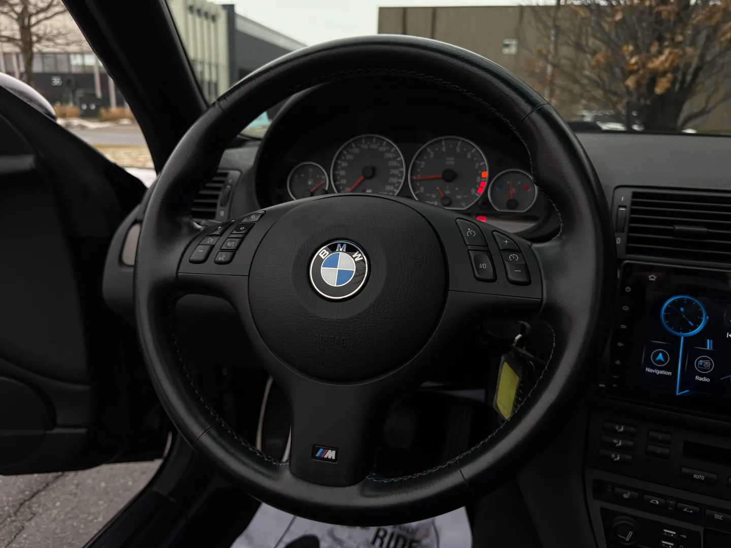 BMW M3 6 Speed Manual Convertible — photo 81