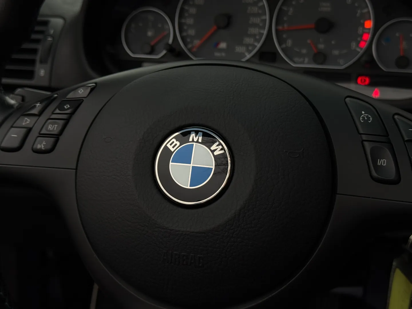 BMW M3 6 Speed Manual Convertible — photo 82