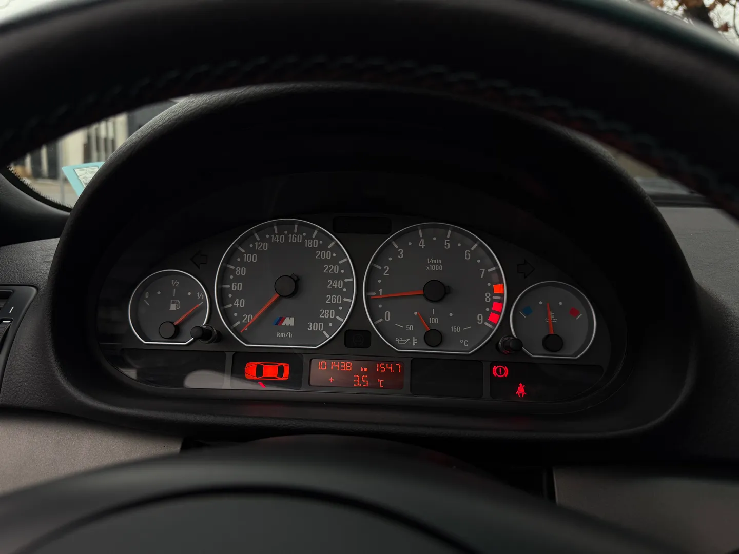 BMW M3 6 Speed Manual Convertible — photo 86