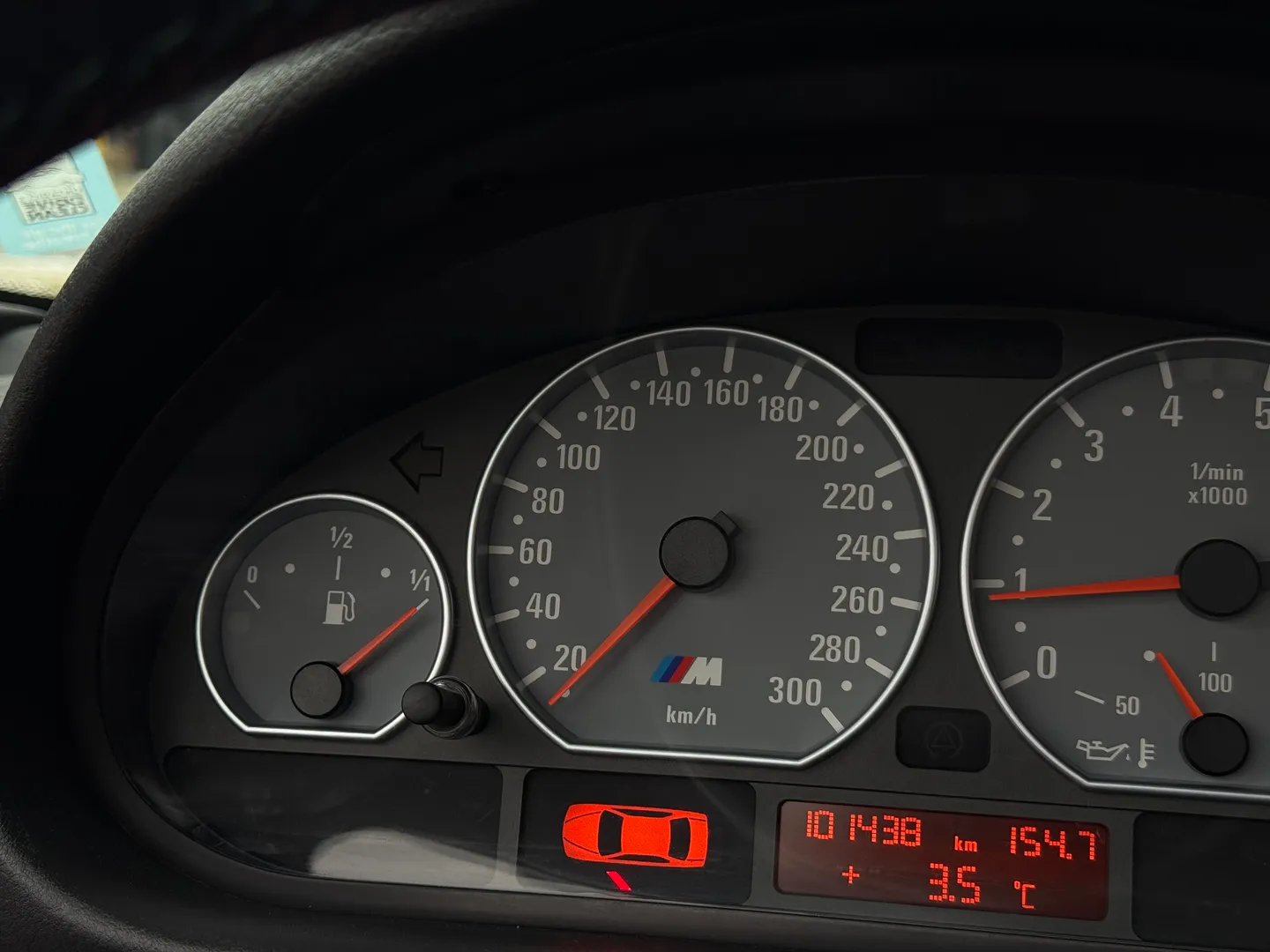 BMW M3 6 Speed Manual Convertible — photo 88