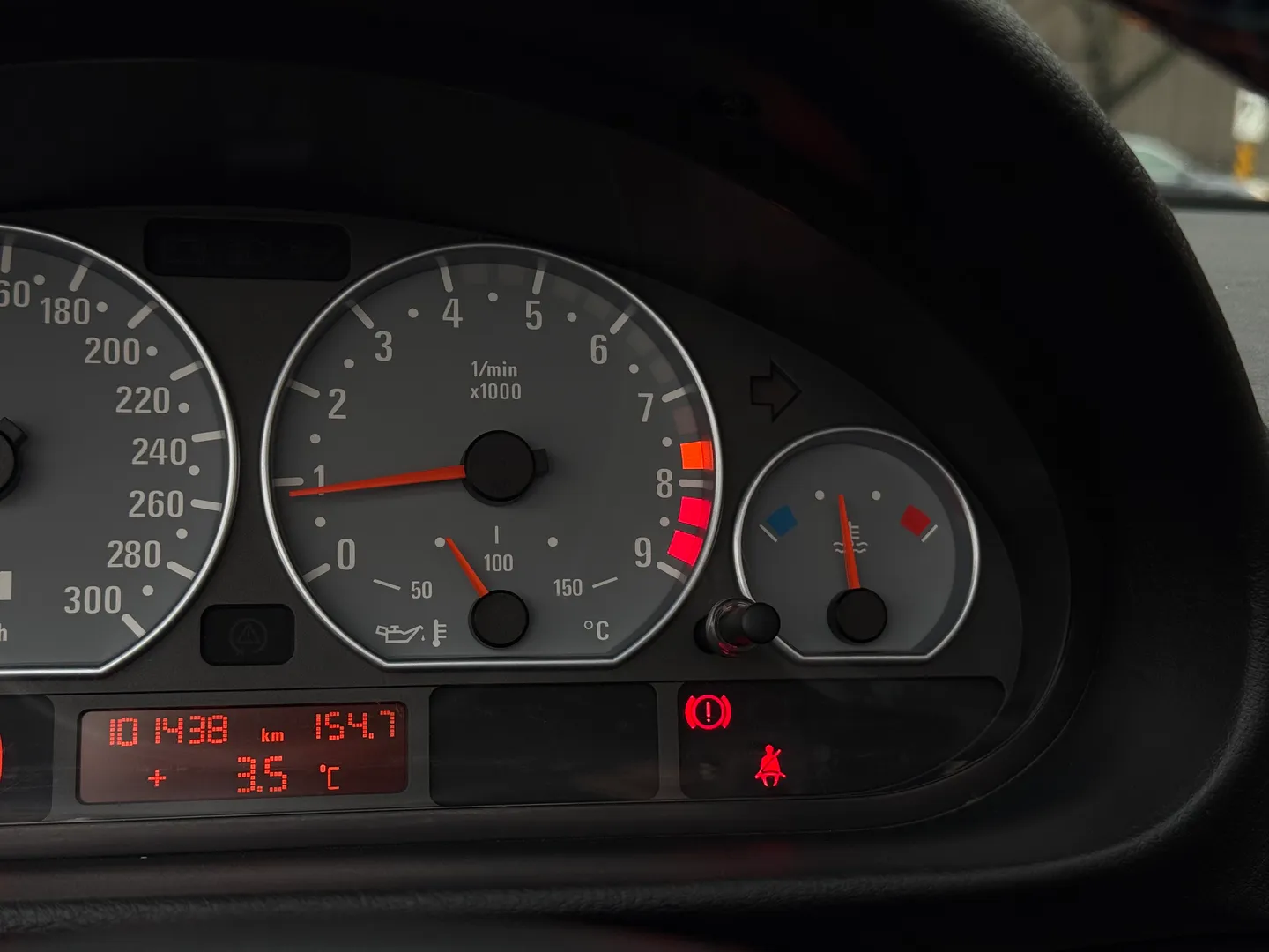 BMW M3 6 Speed Manual Convertible — photo 89