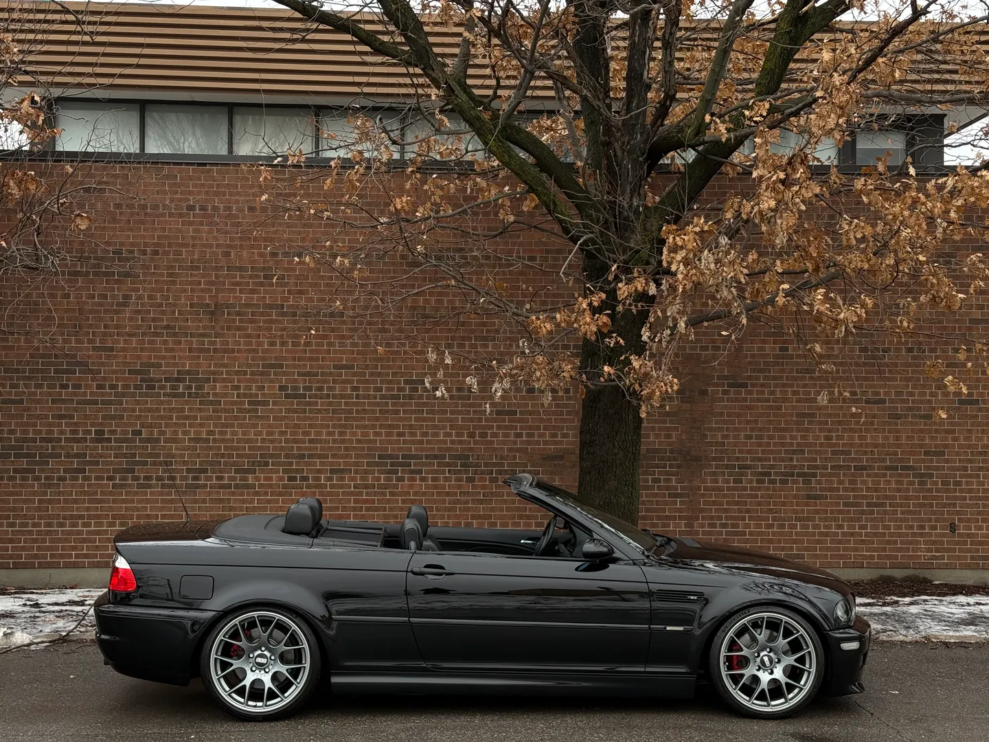 BMW M3 6 Speed Manual Convertible — photo 93